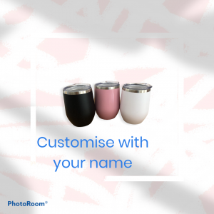 Insulated Stemless Tumbler
