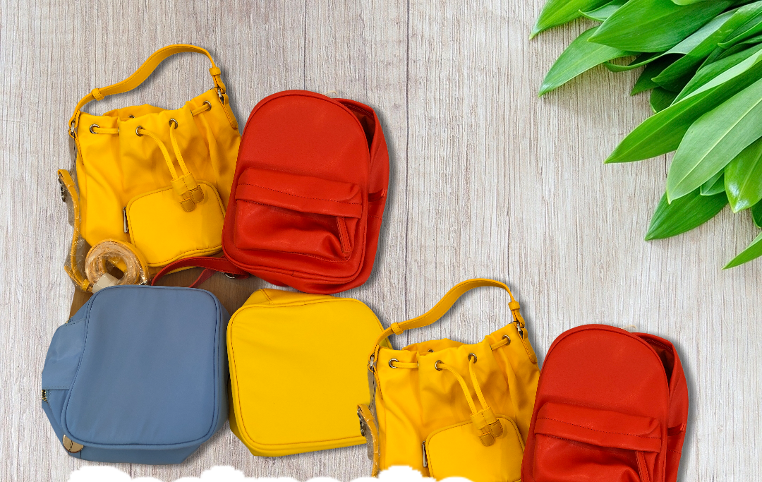 Backpacks