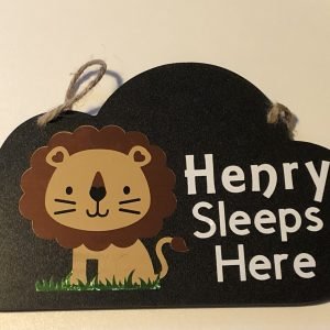 Name Plaques