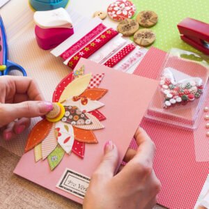 Card Class August